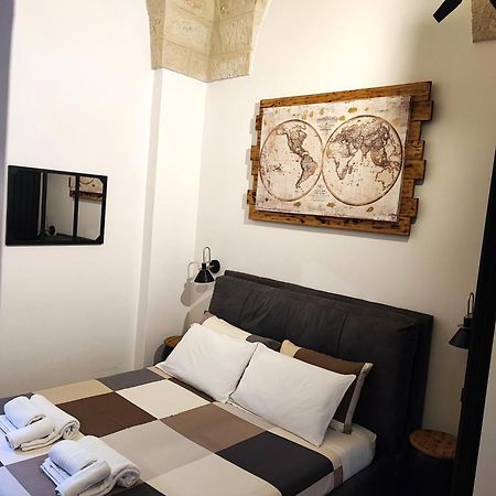 Loft Porta Sud Lejlighed Brindisi Eksteriør billede