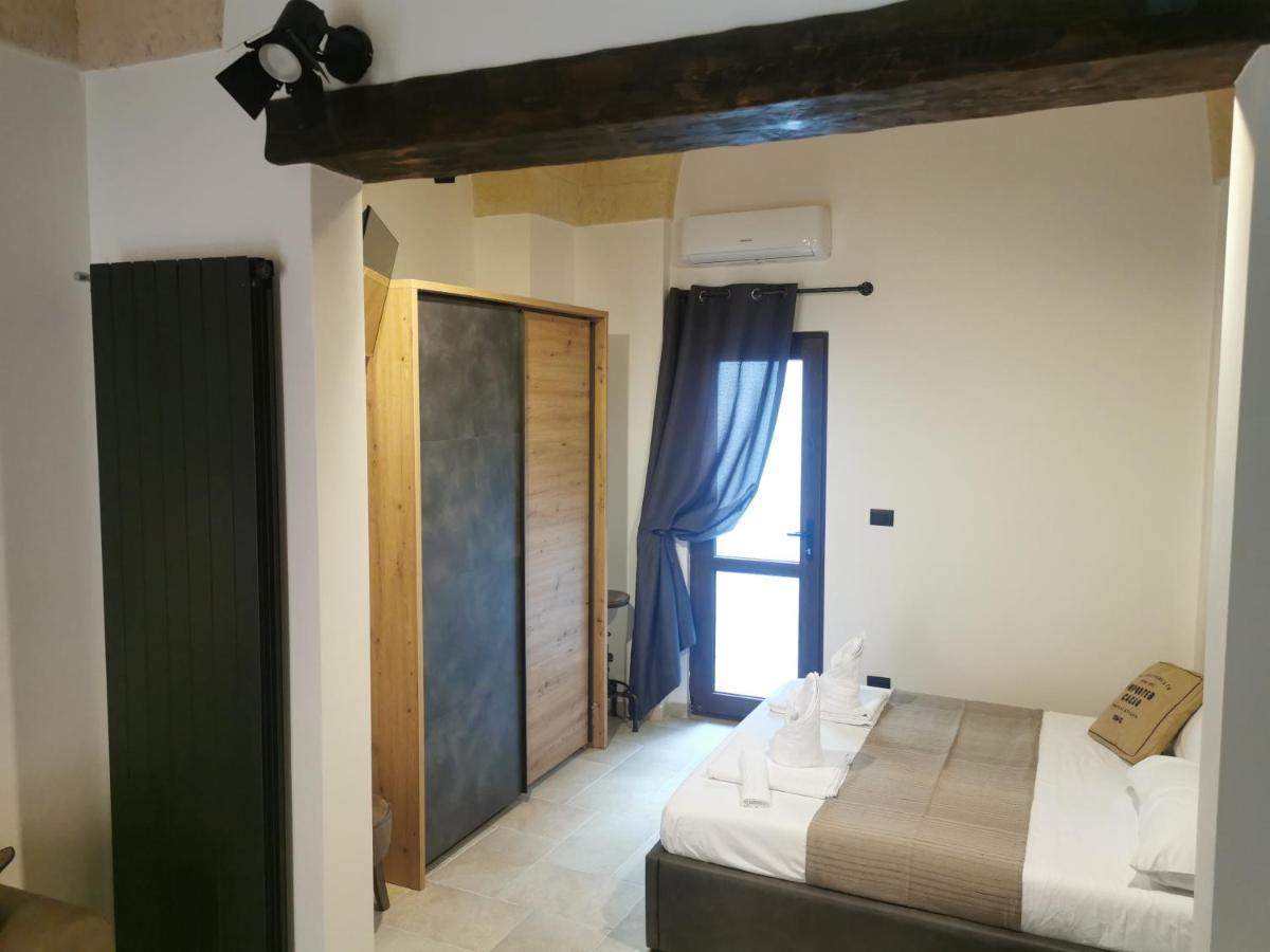 Loft Porta Sud Lejlighed Brindisi Eksteriør billede