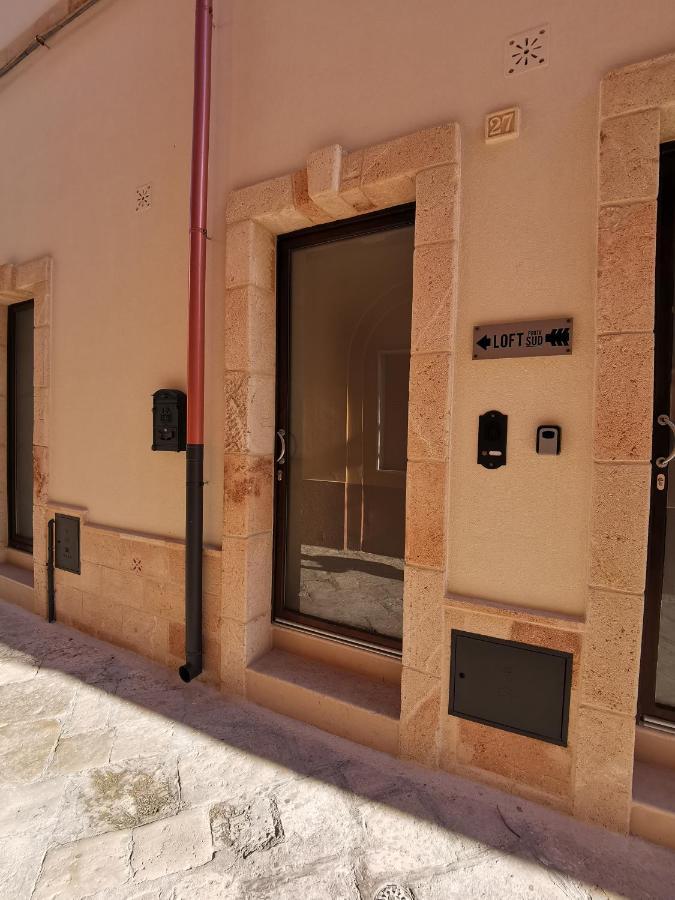 Loft Porta Sud Lejlighed Brindisi Eksteriør billede